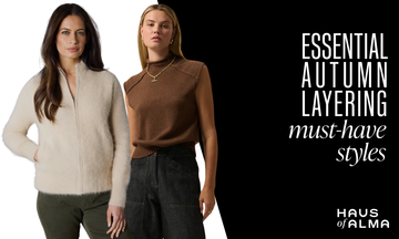 Essential Layers for Autumn: Must-Have Styles at Haus of Alma