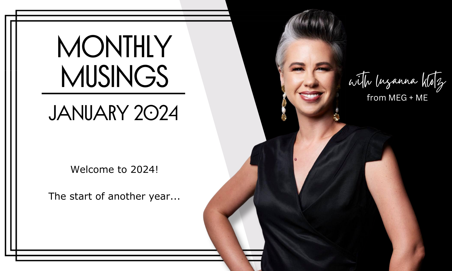 My Musings: FOCUS Magazine January 2024