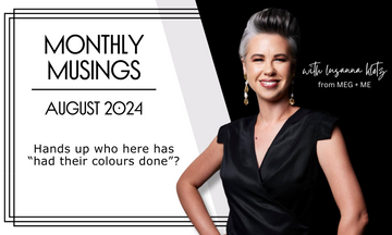 My Musings: FOCUS Magazine August 2024