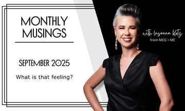 My Musings: FOCUS Magazine September 2025