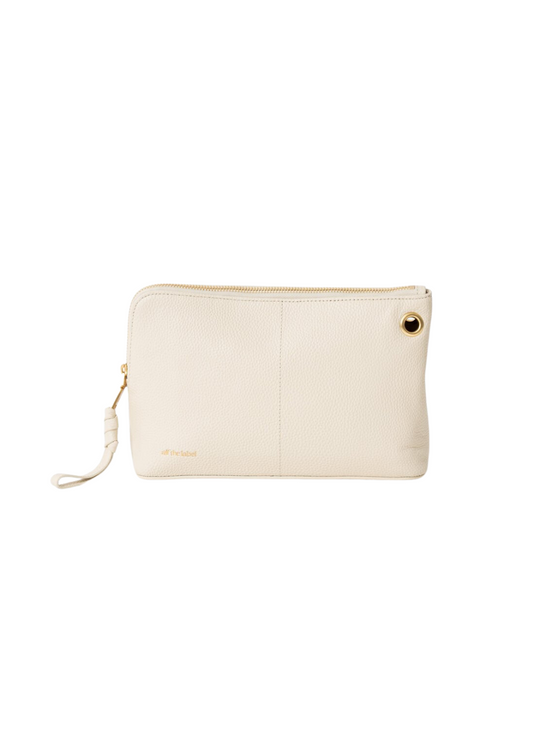 luxe medium pouch