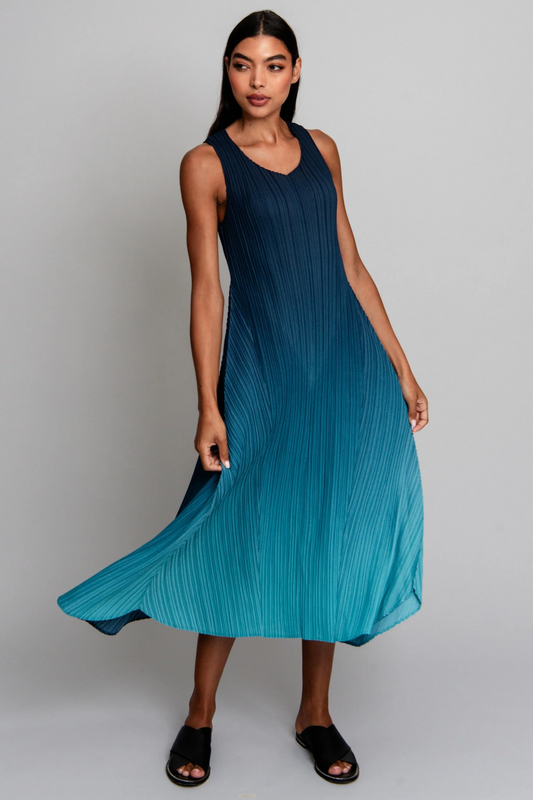 long estrella dress
