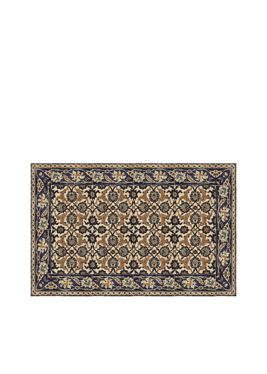 beija flor placemat 33x50cm