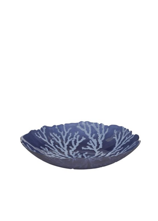 atoll glass bowl