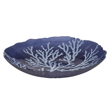 atoll glass bowl