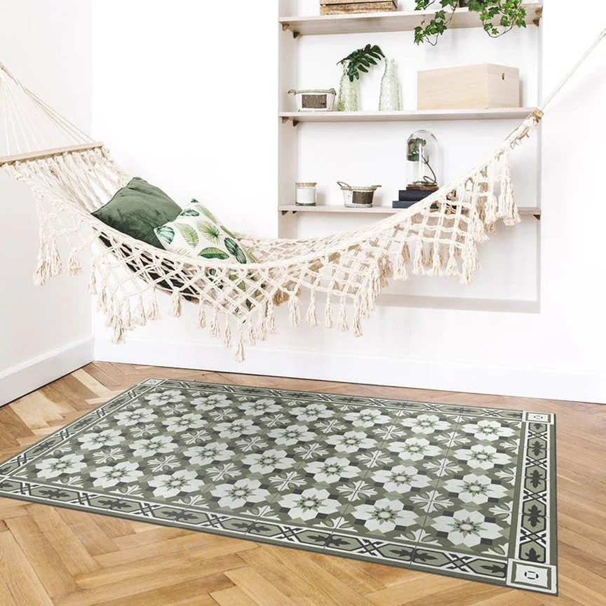 French Bazaar - Beija Flor Mat - 80x240cm - Haus of Alma