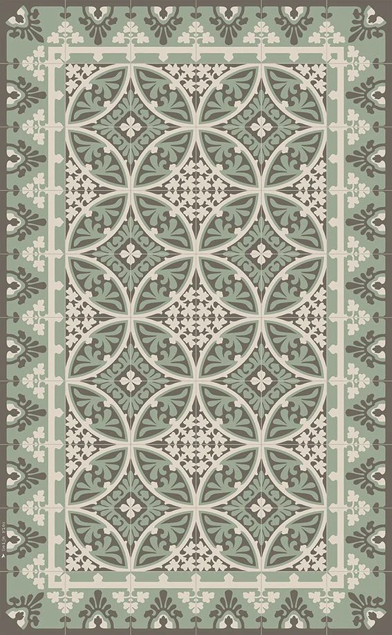 French Bazaar - Beija Flor Mat - 80x140cm - Haus of Alma