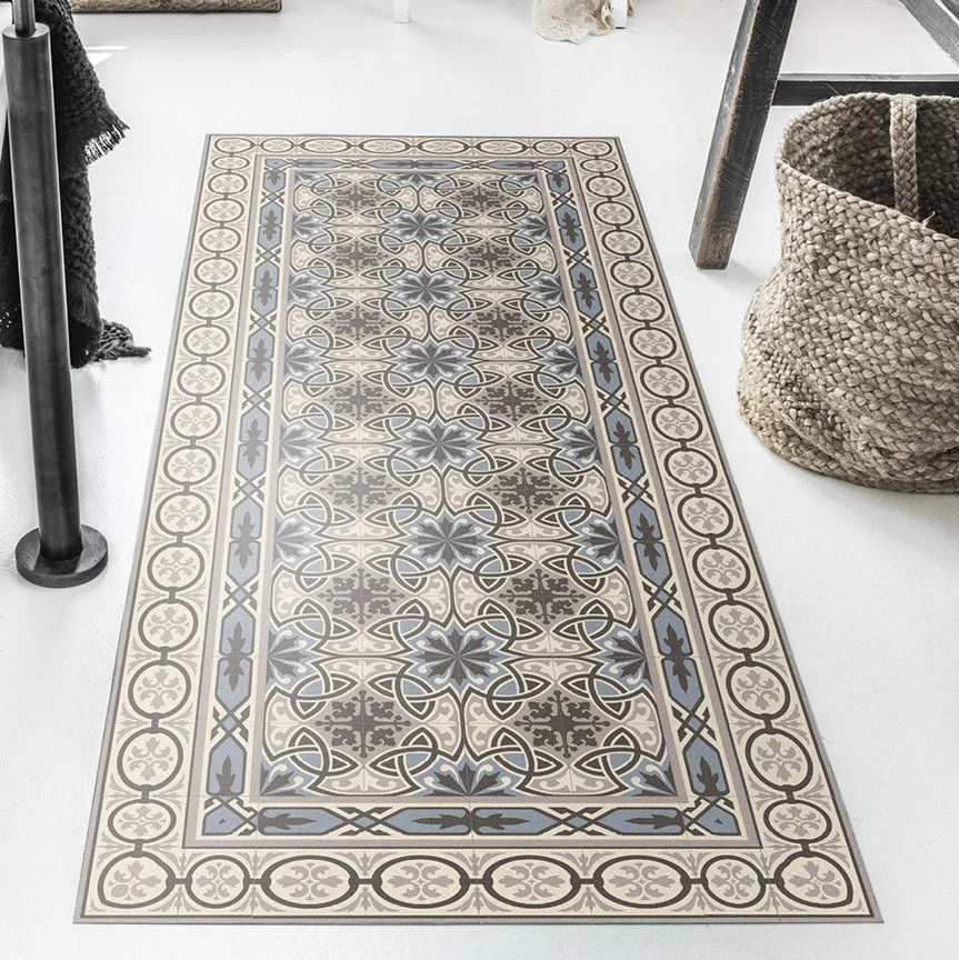 French Bazaar - Beija Flor Mat - 60x180cm - Haus of Alma