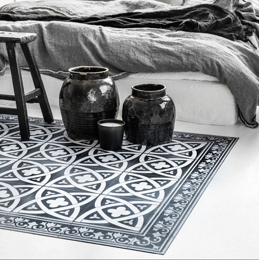 French Bazaar - Beija Flor Mat - 60x80cm - Haus of Alma