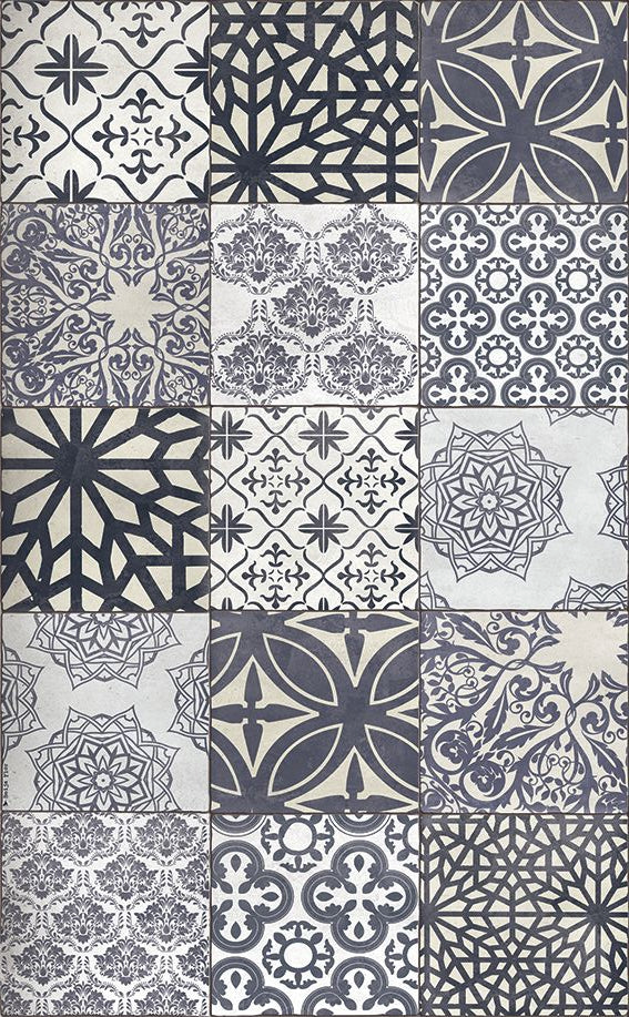 French Bazaar - Beija Flor Mat - 60x180cm - Haus of Alma