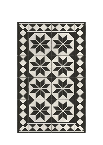 French Bazaar - Beija Flor Mat - 60x80cm - Haus of Alma