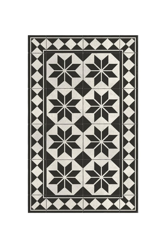 French Bazaar - Beija Flor Mat - 60x80cm - Haus of Alma