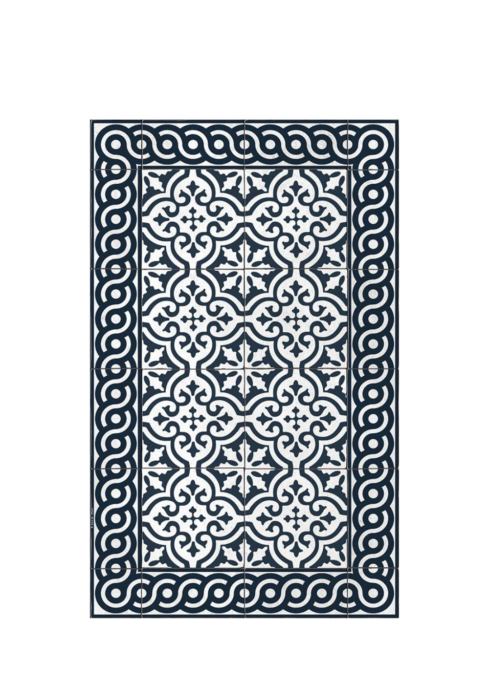 French Bazaar - Beija Flor Mat - 50x120cm - Haus of Alma