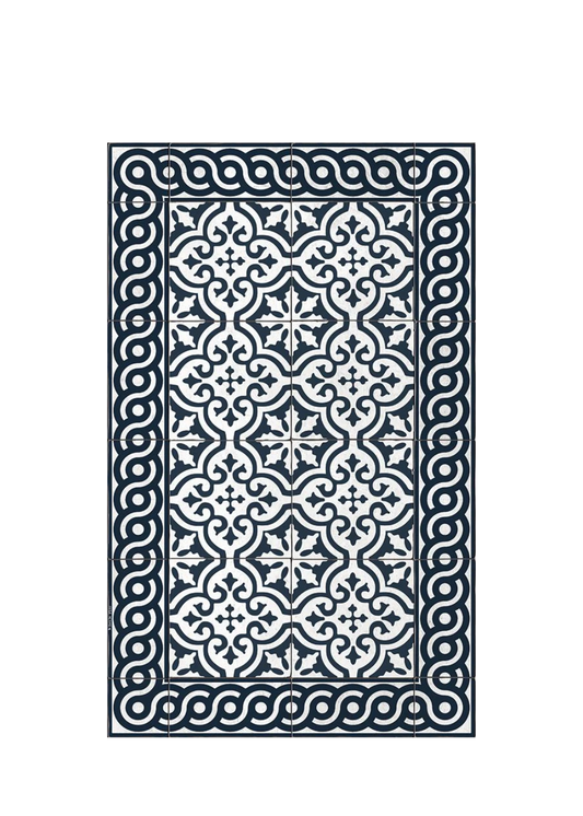 French Bazaar - Beija Flor Mat - 50x120cm - Haus of Alma