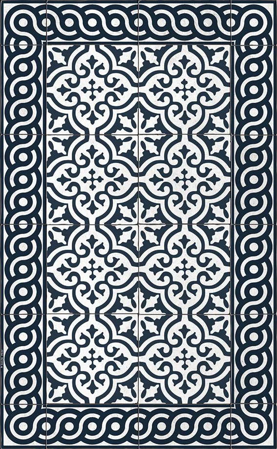 French Bazaar - Beija Flor Mat - 50x120cm - Haus of Alma