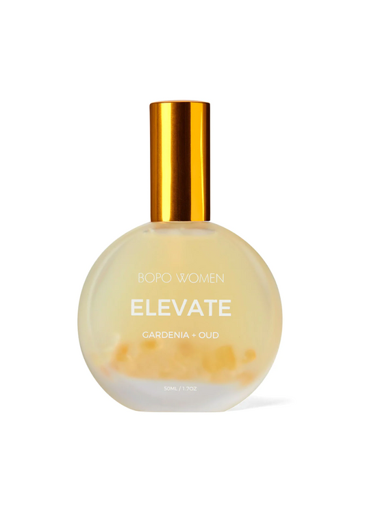 body mist - elevate gardenia