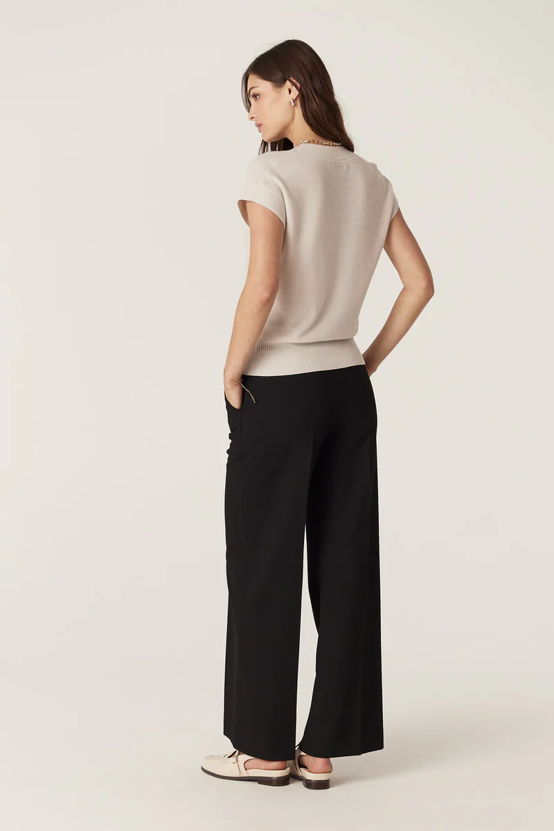 cable melbourne - abigail merino top - Haus of Alma