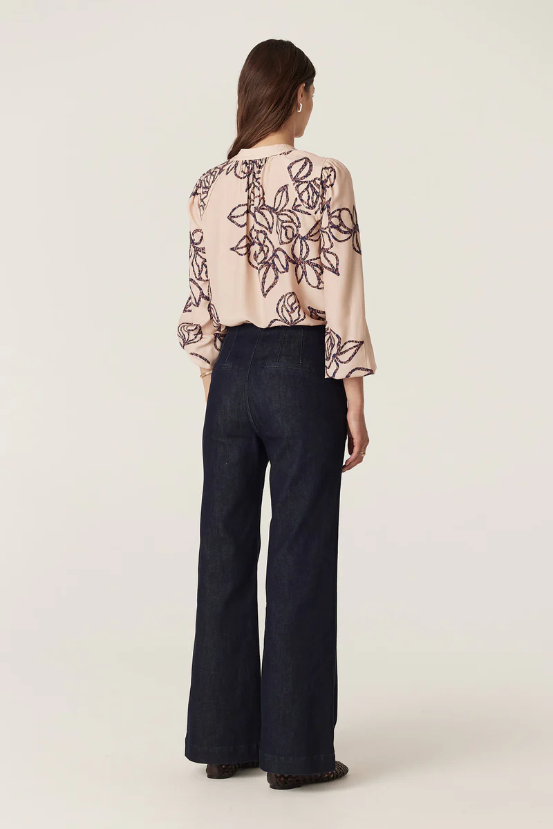 bloom blouse - Meg & Me Boutique & Espresso