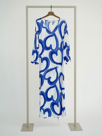 captain superwhite dress