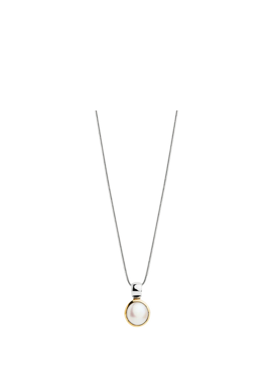 chroma pearl necklace