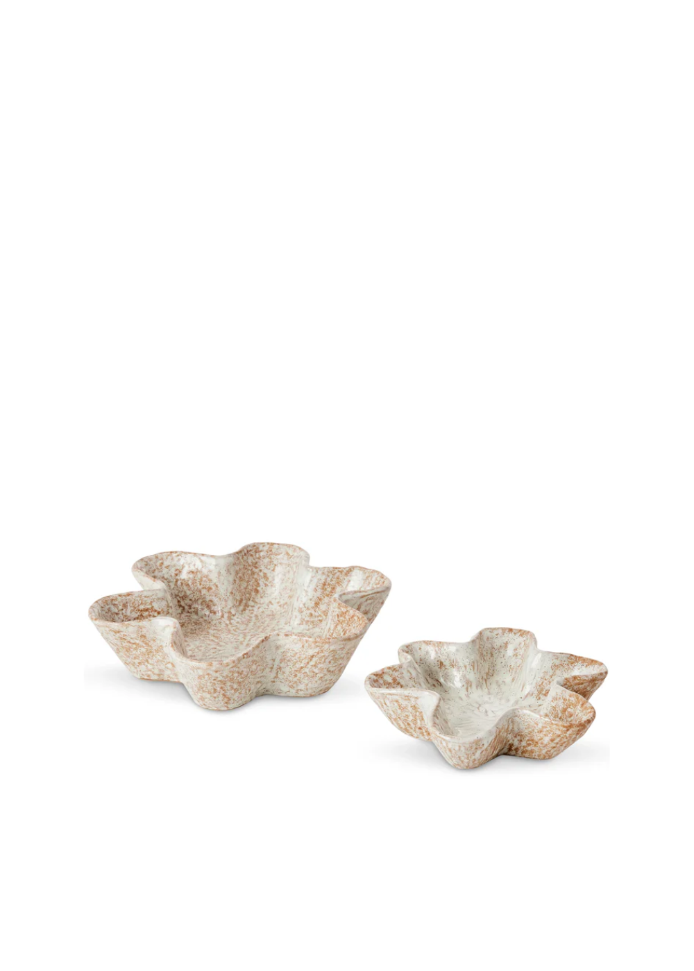 dana natural wavy dish set