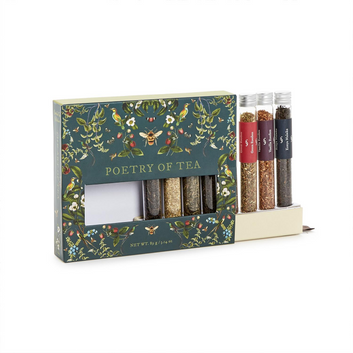 poetry of tea giftset