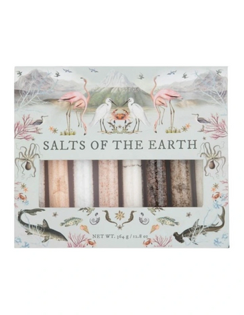 salts of the earth giftset
