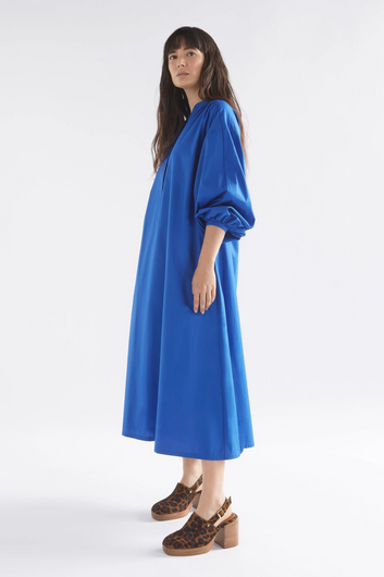 deze dress - ultramarine