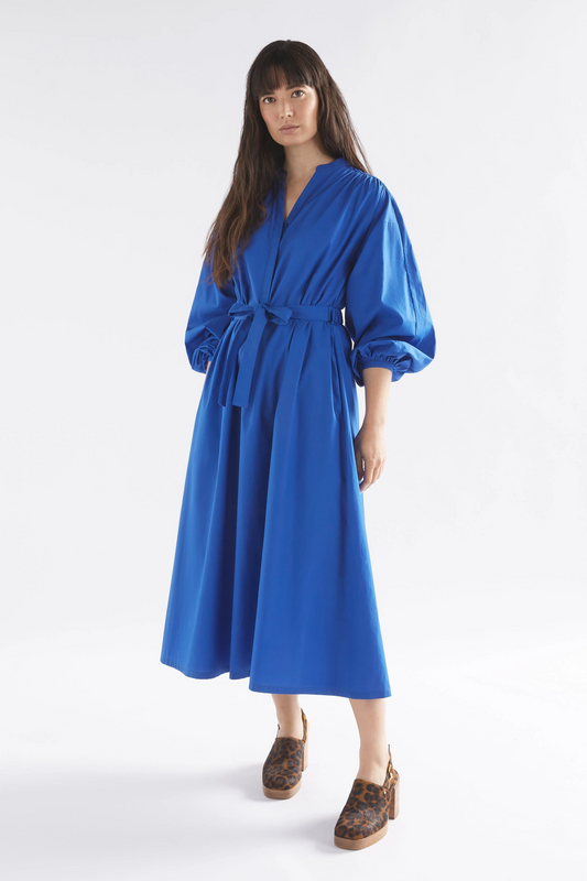 deze dress - ultramarine