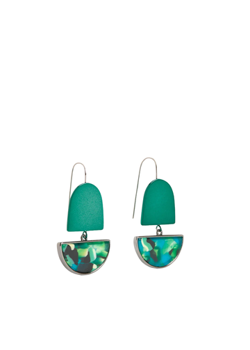 heran hook earrings
