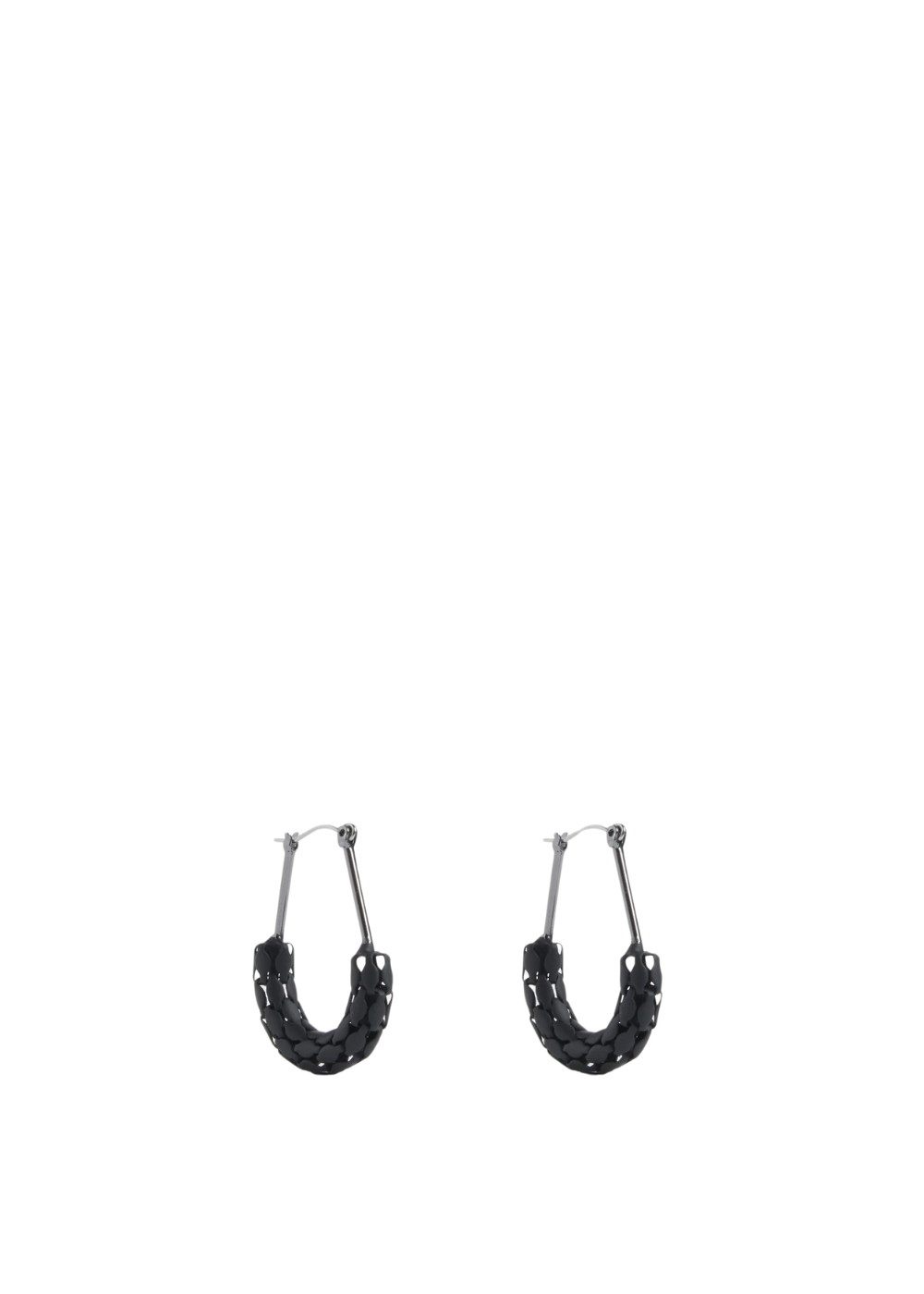 jali hoop earring