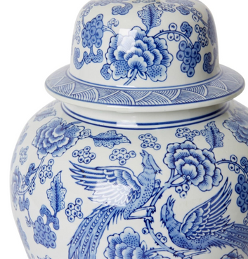 xing ginger jar