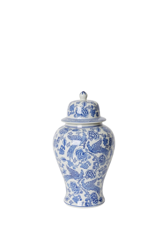 xing ginger jar