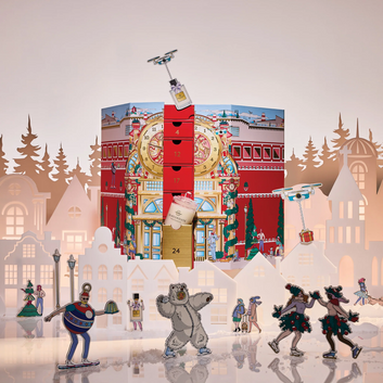 glasshouse advent calendar 2025