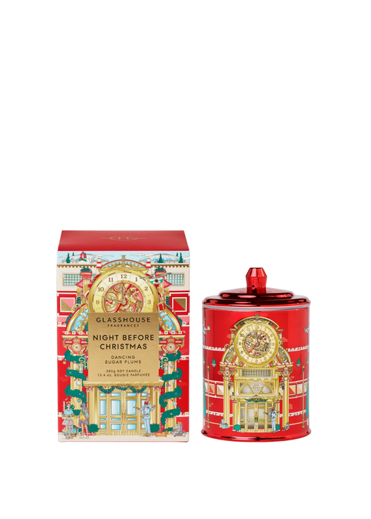 christmas candle collection 2025