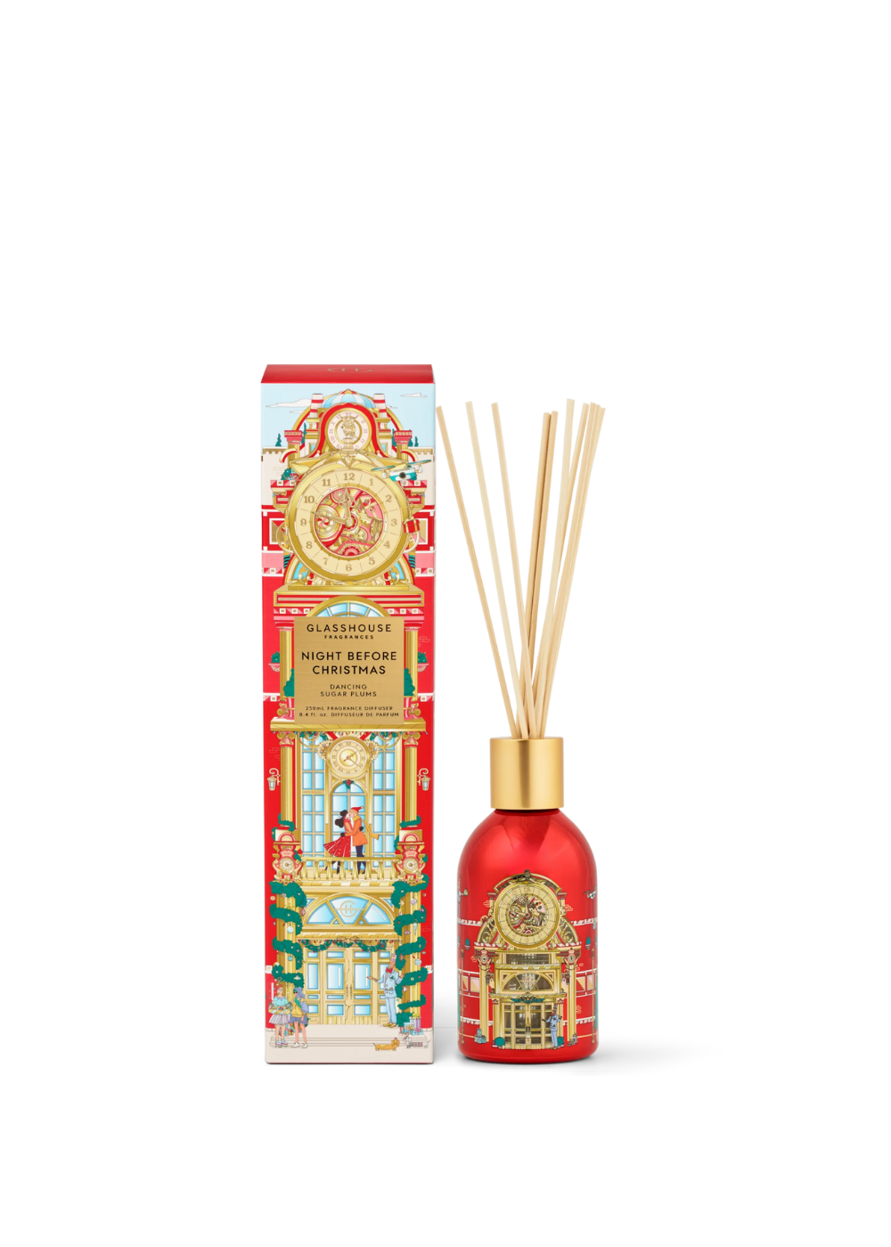 christmas diffuser 2025