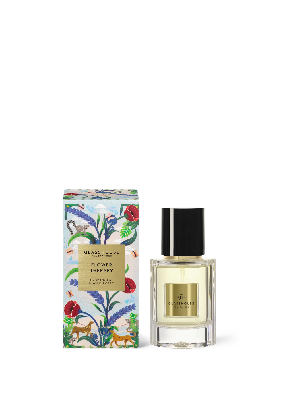 flower therapy - ltd edition eau de parfum