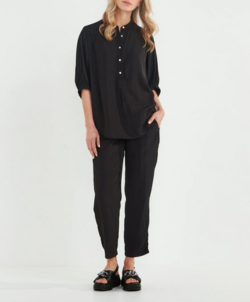 rotate shirt - black