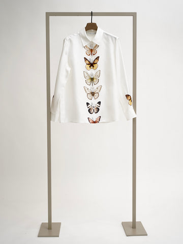 herzens blouse - sunn rust 6190