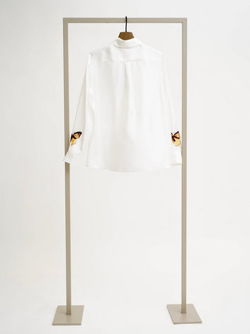 herzens blouse - sunn rust 6190