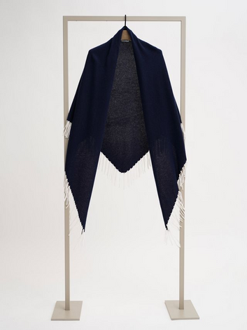 triangle scarf