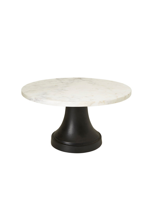 tura marble cake stand