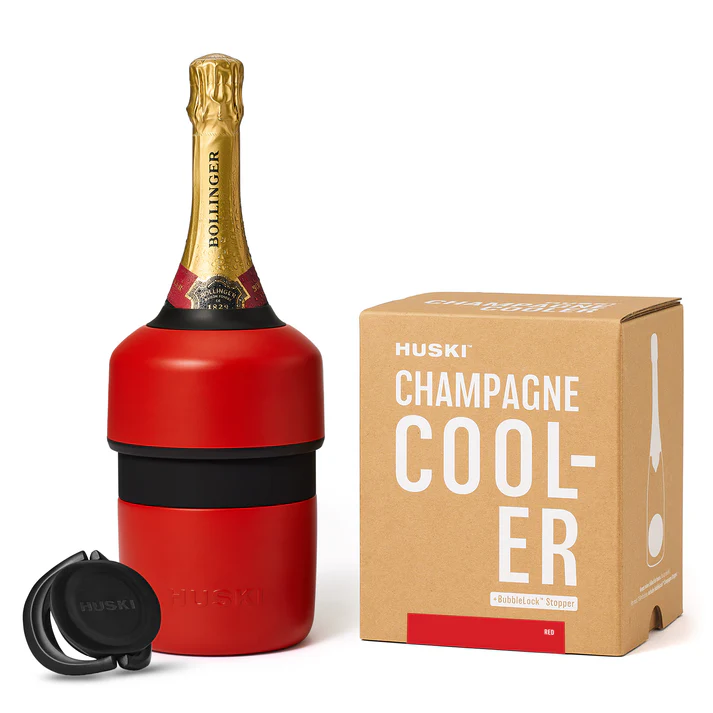 Huski - limited edition huski champagne cooler - Haus of Alma