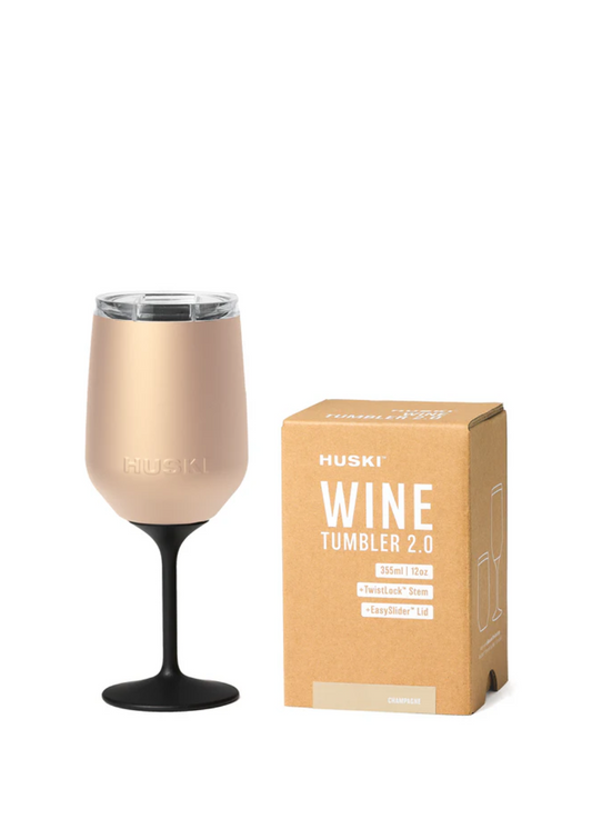 huski wine tumbler 2.0