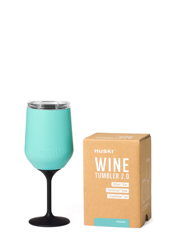 limited edition huski wine tumbler 2.0