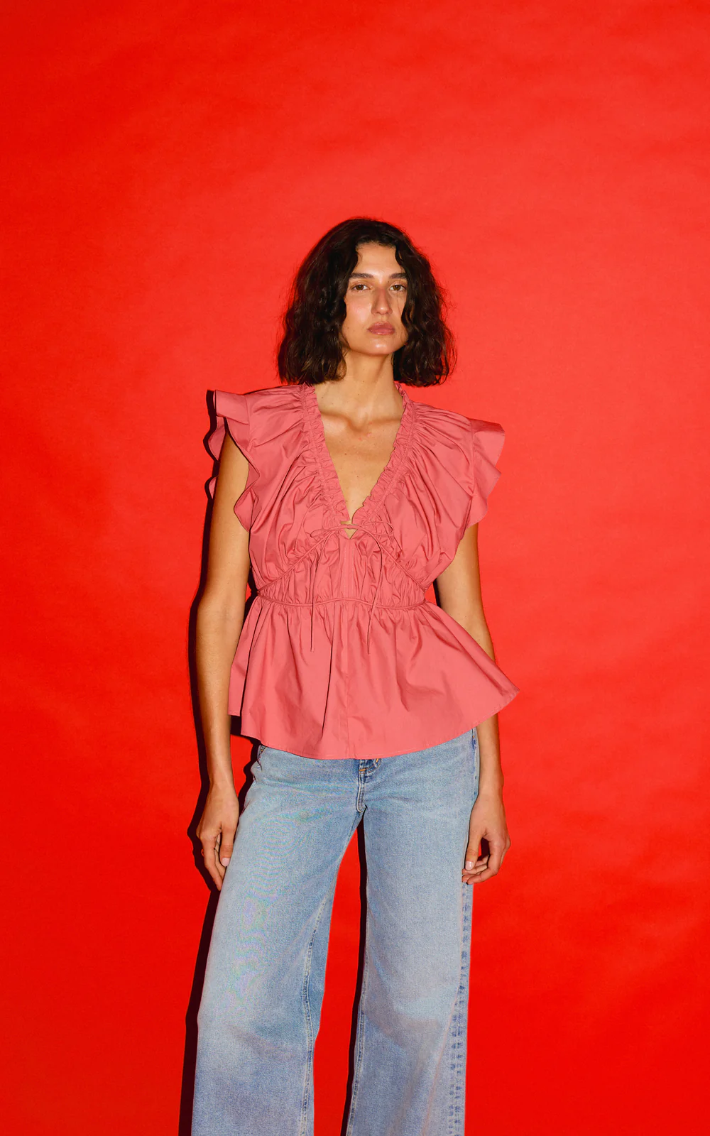 kinney - Bobbie Tops - Haus of Alma
