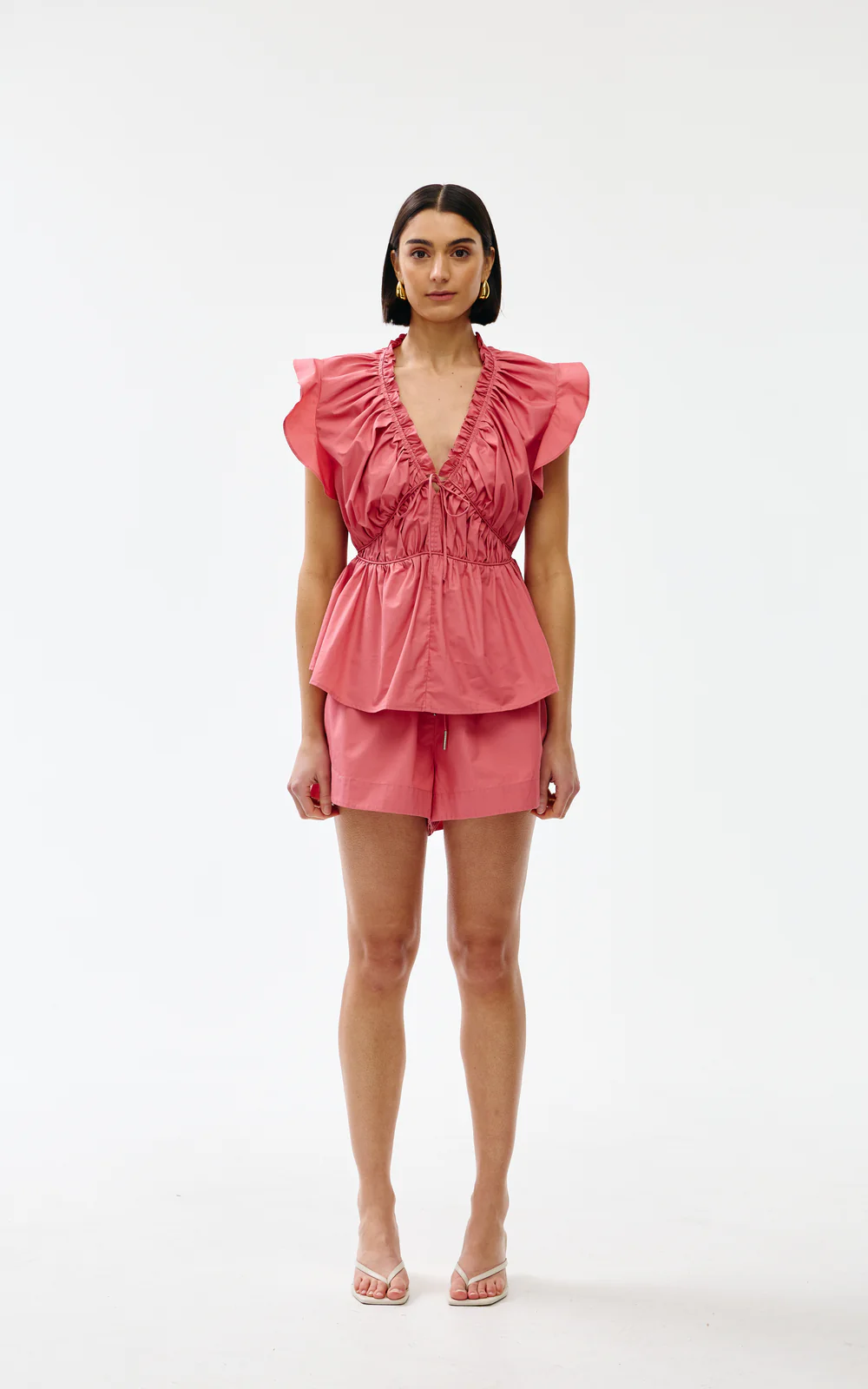 kinney - Bobbie Tops - Haus of Alma