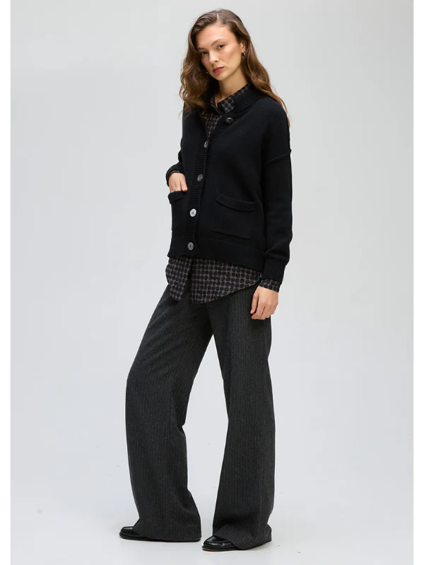 LD + CO - old money jacket - Haus of Alma