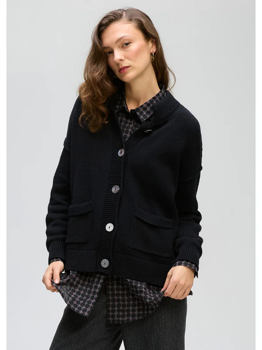 LD + CO - old money jacket - Haus of Alma