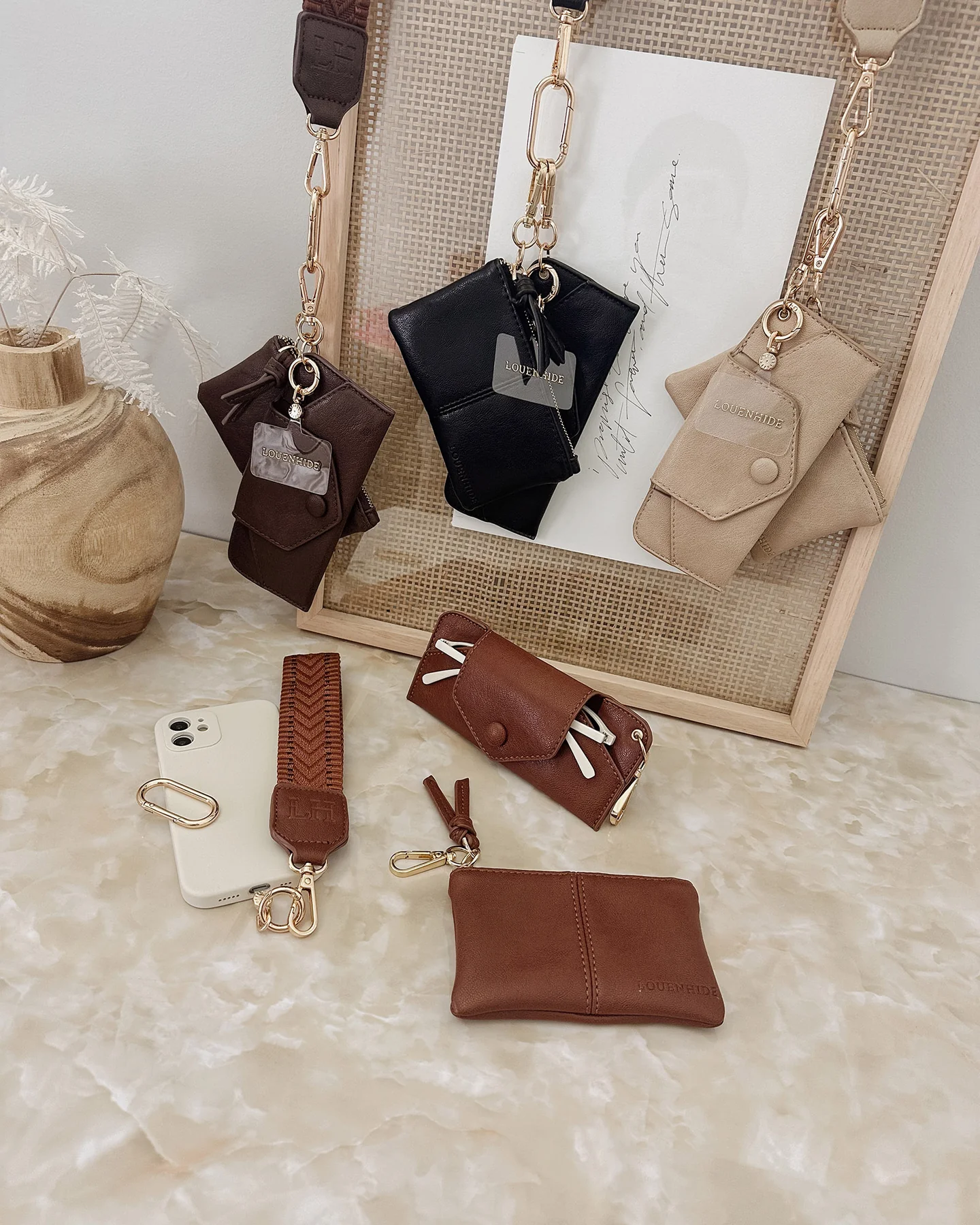 louenhide - ziggy accessory bundle - Haus of Alma